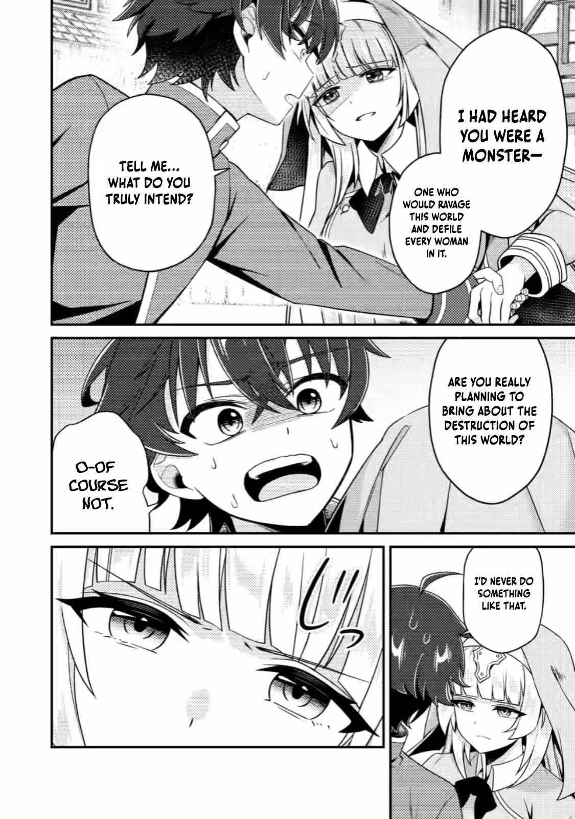 Counterattack of the Ugly Orcs Chapter 7.2 9
